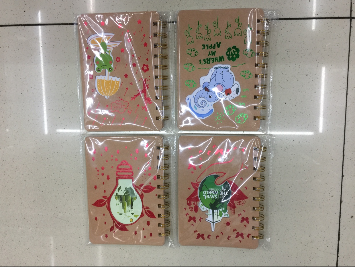 A6笔记本11