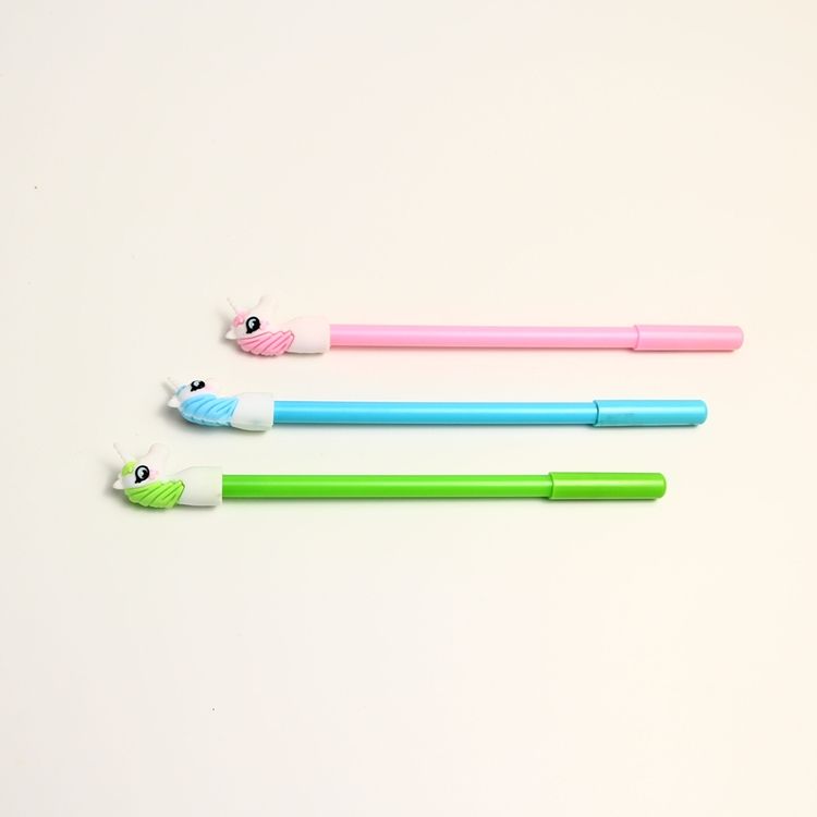 Long pole Unicorn Neutral Pen (other colors) details Picture