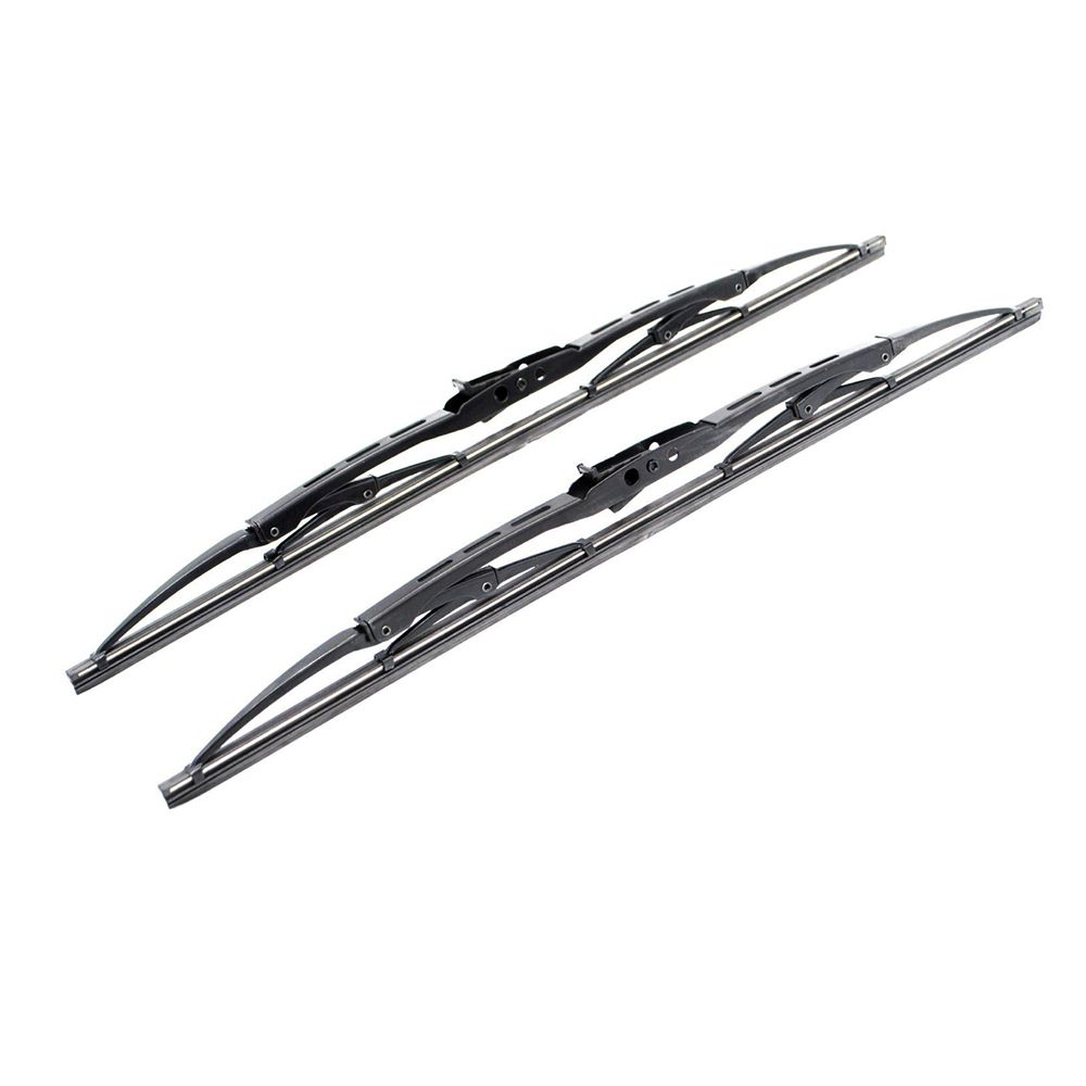 Special car modification accessories: High-end wiper blades, wiper strips, wiper blades, front and rear window wiper rubber strips, silent version