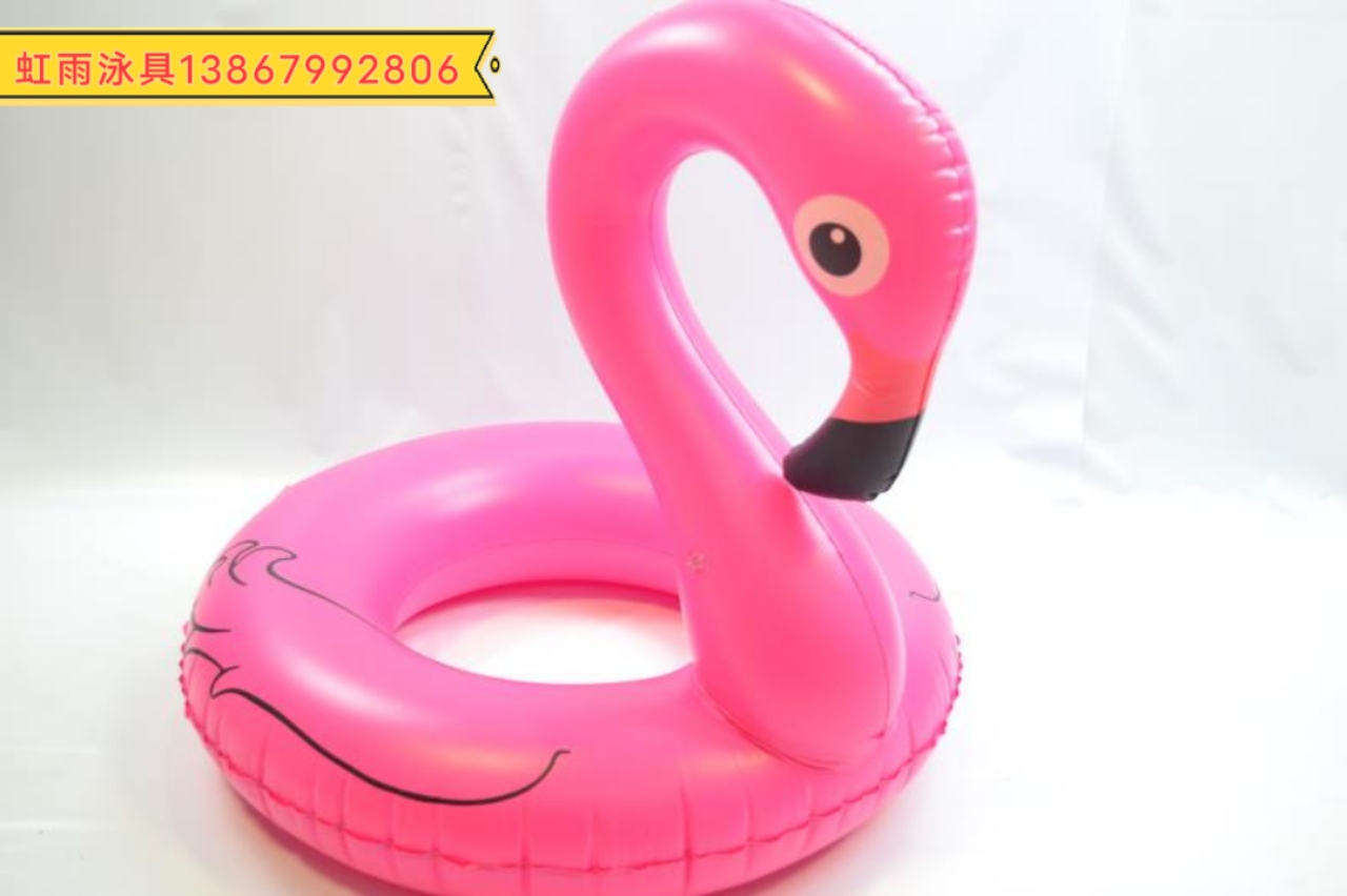 火烈鸟带头泳/游泳圈/游泳圈产品图