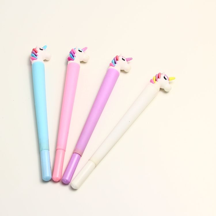 One unicorn Neutral pen details Picture