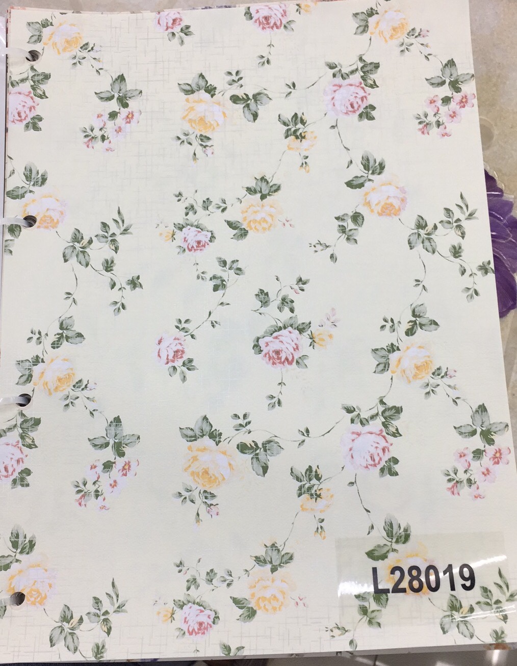 珠光膜墙纸45cm*2m产品图