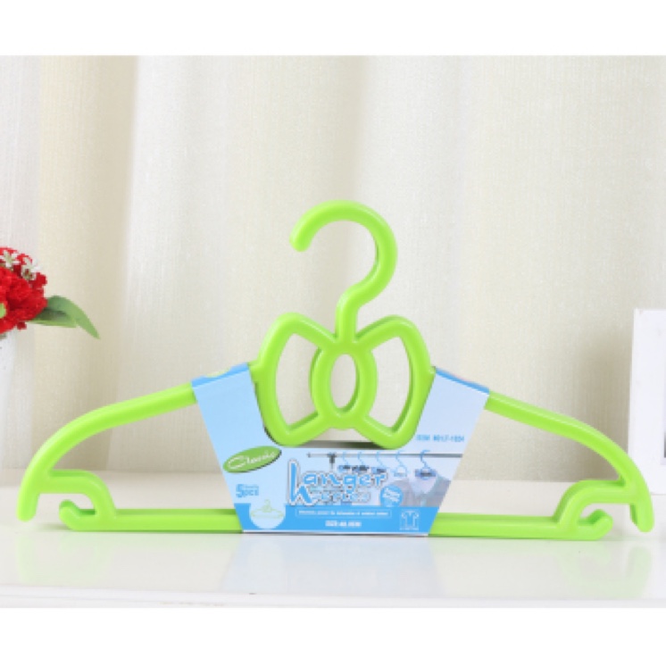 Lt-1024 Plastic hanger dry and wet hanger household hanger thumbnail