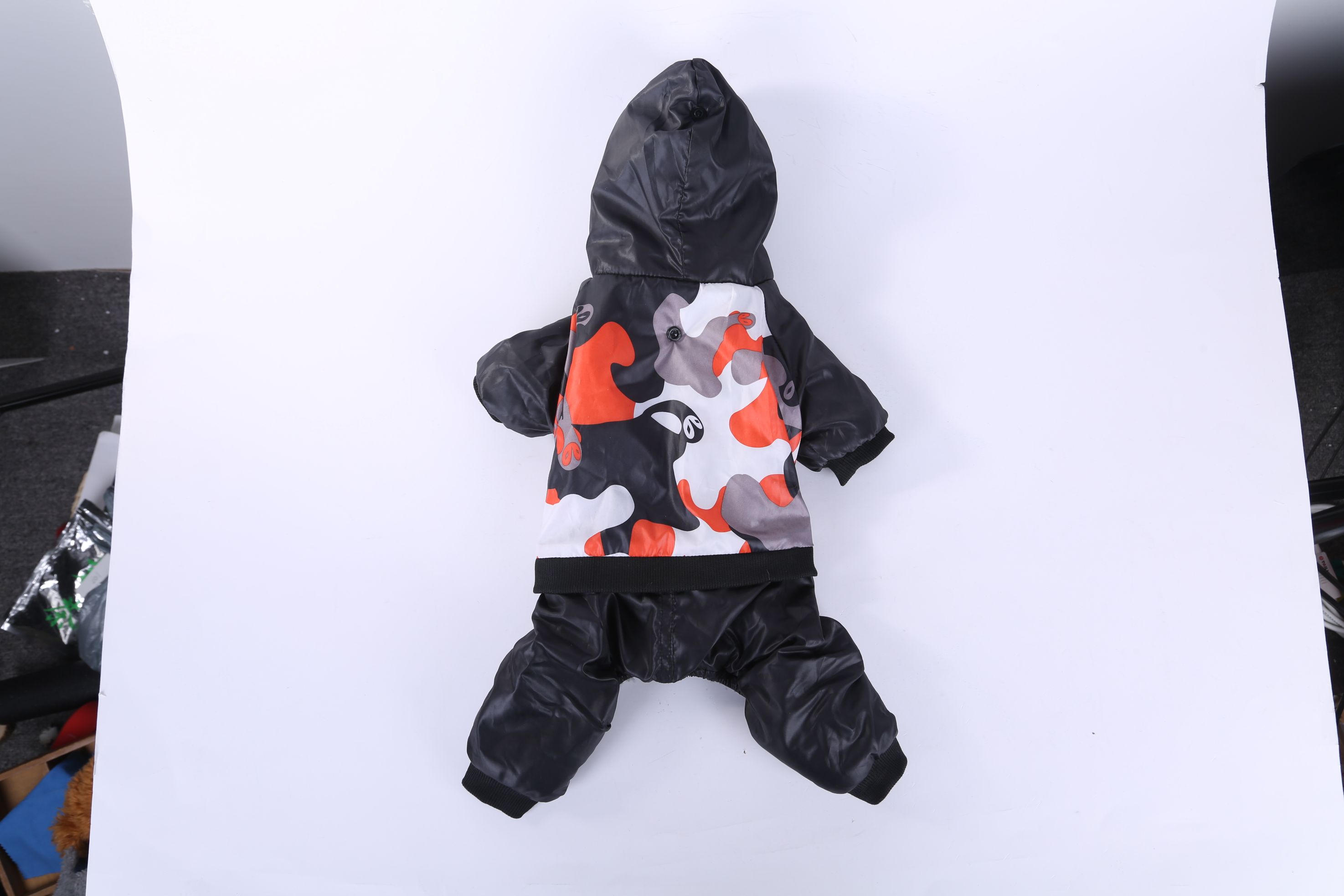 Direct sales and wholesale of pet cotton-padded clothes from manufacturers pic 4