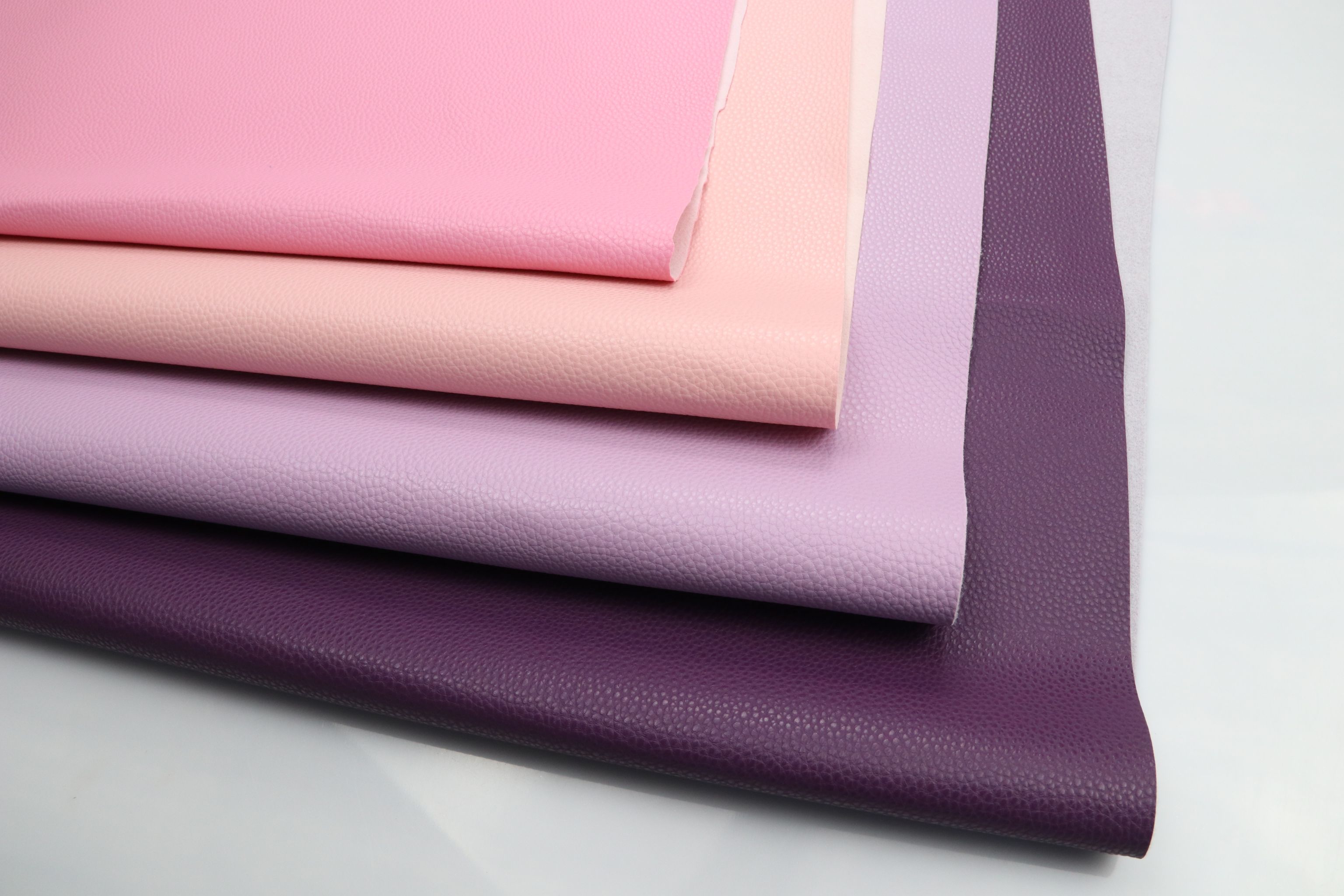 国潮系列工厂直销现货环保pvc人造革箱包家居软包革面料详情图4