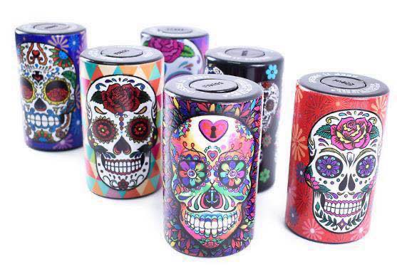 磨烟器白底实物图