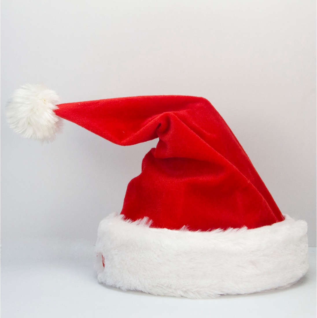 Christmas supplies electric Christmas hat toys wholesale thumbnail