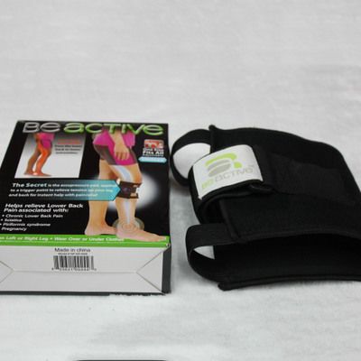 TV产品 护膝套 THERAPEUTIC BEACTIVE BRACE POINT PAD LEG 护膝详情2