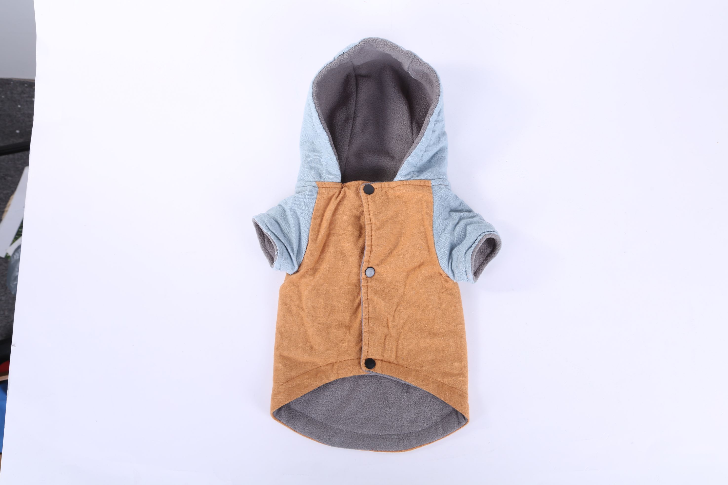 Direct sales and wholesale of multi-color pet cotton-padded clothes from the manufacturer detail image 1