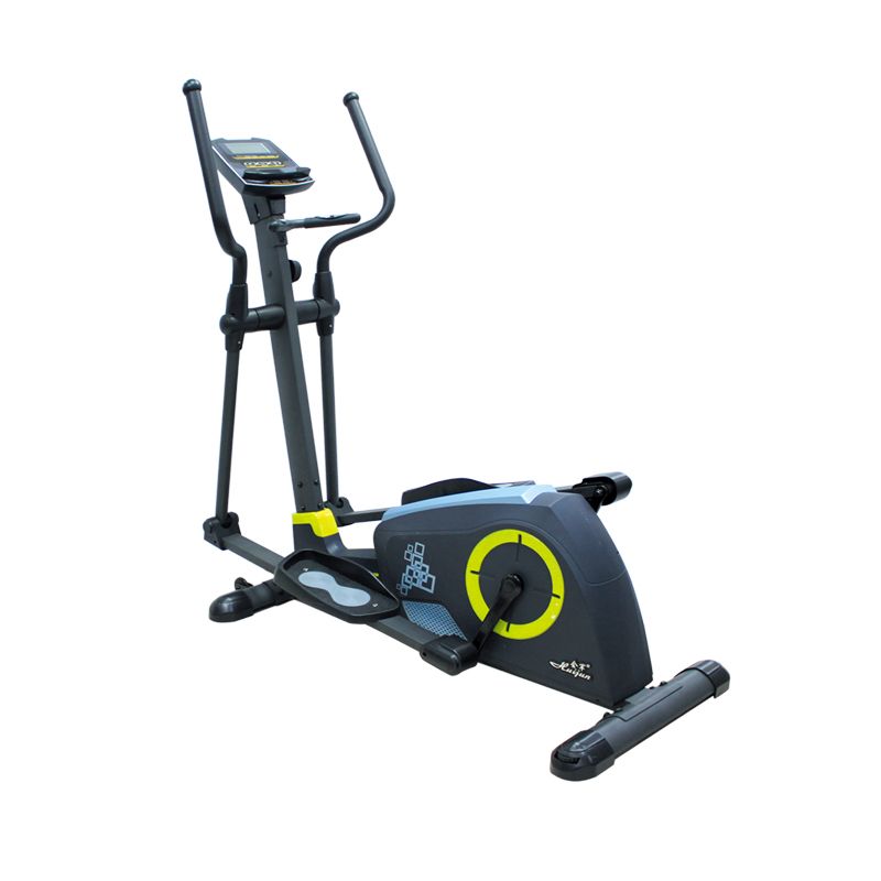 Hj-b592 will be jun yi Body health advanced elliptical magnetic control exercise bike aerobic fitness details Picture