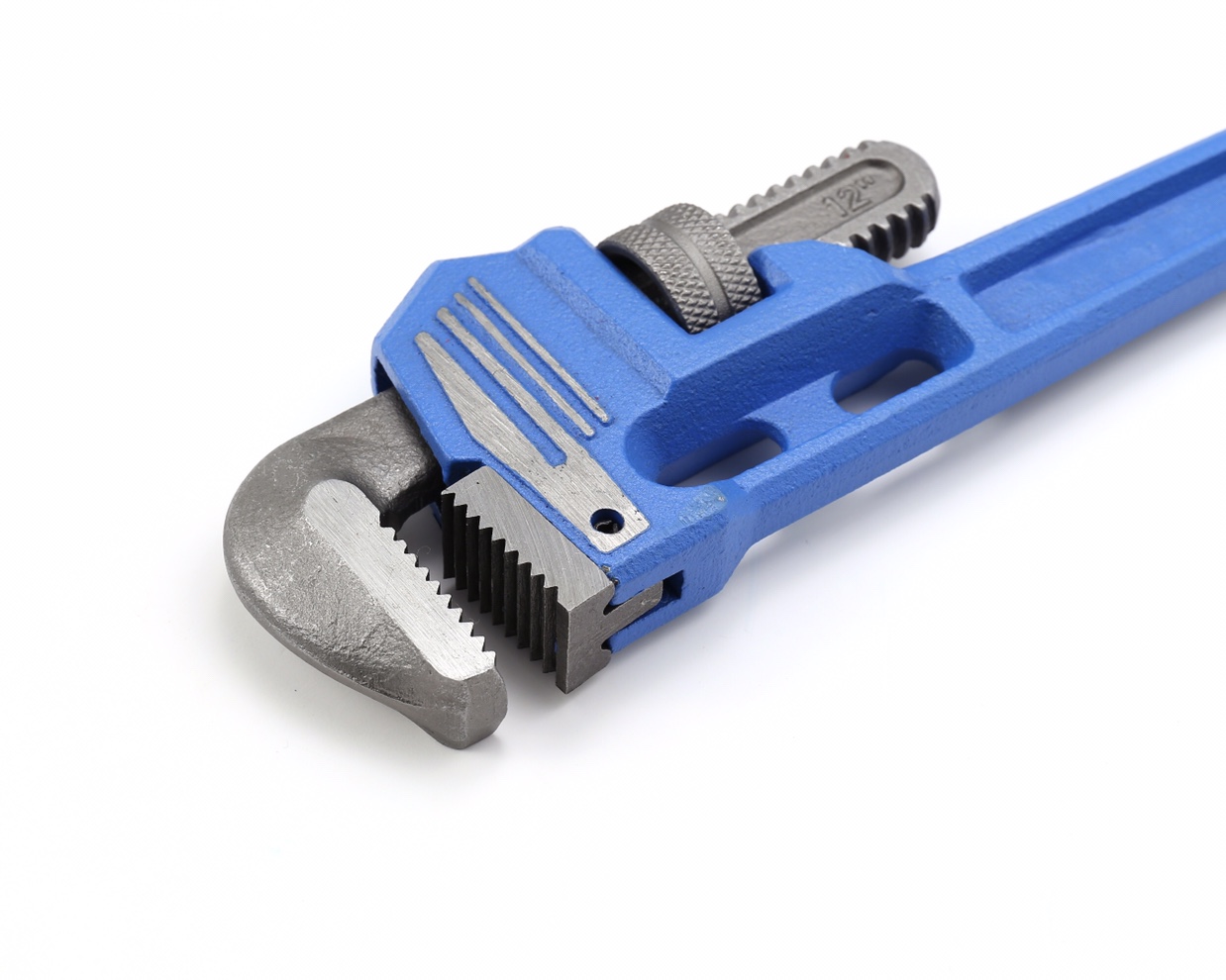 American heavy-duty pipe wrench 12-inch details Picture
