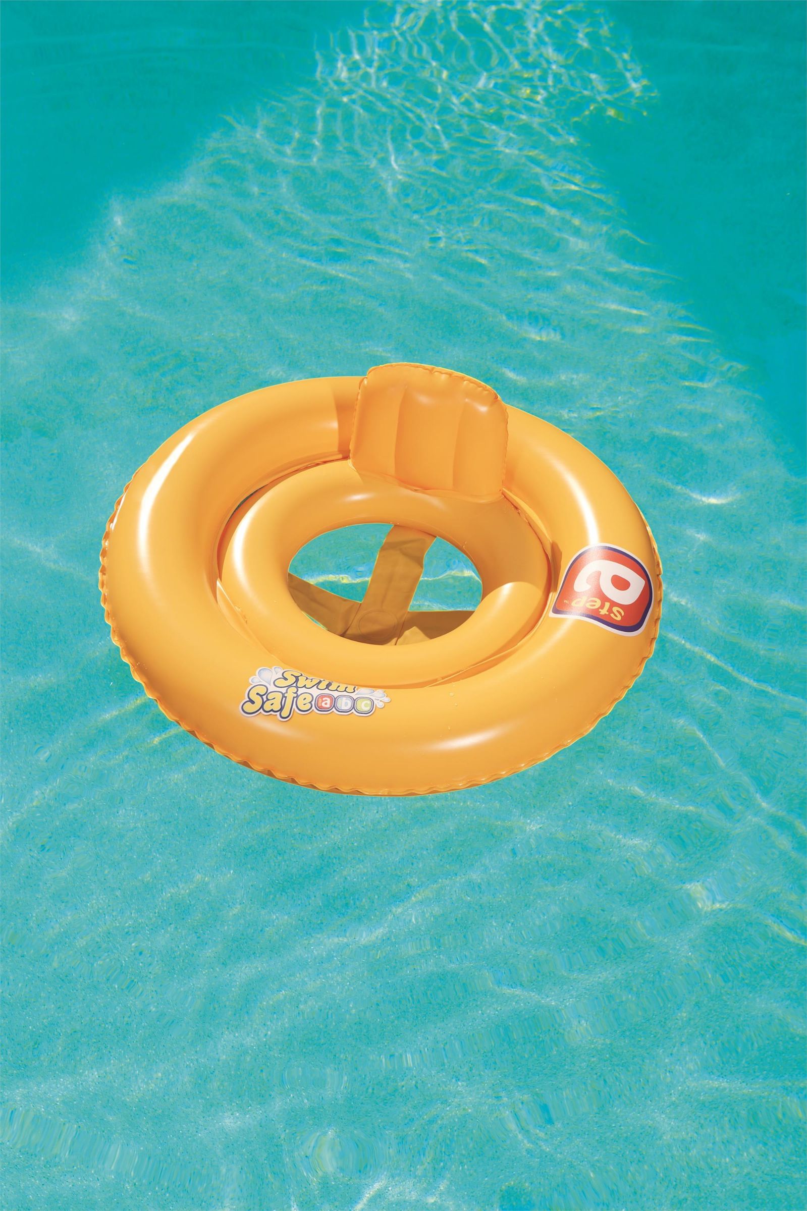 Swim Safe™ Φ27"/Φ69cm 婴儿座圈详情图5