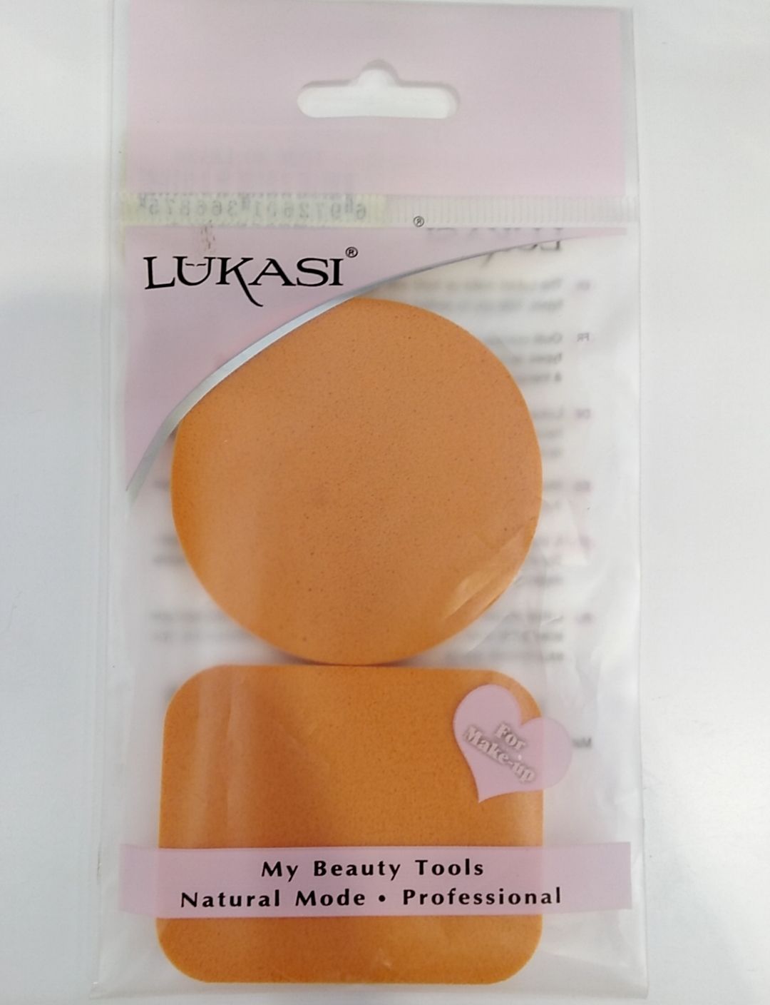 乳胶粉扑细节图