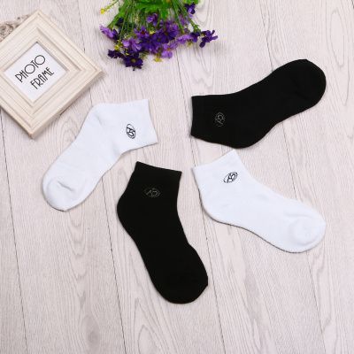 Terry sweat-absorbent breathable sport socks