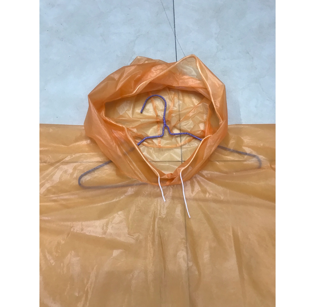 ركوب دراجة بمطر لمرة واحدة للسفر في الهواء الطلق details Picture