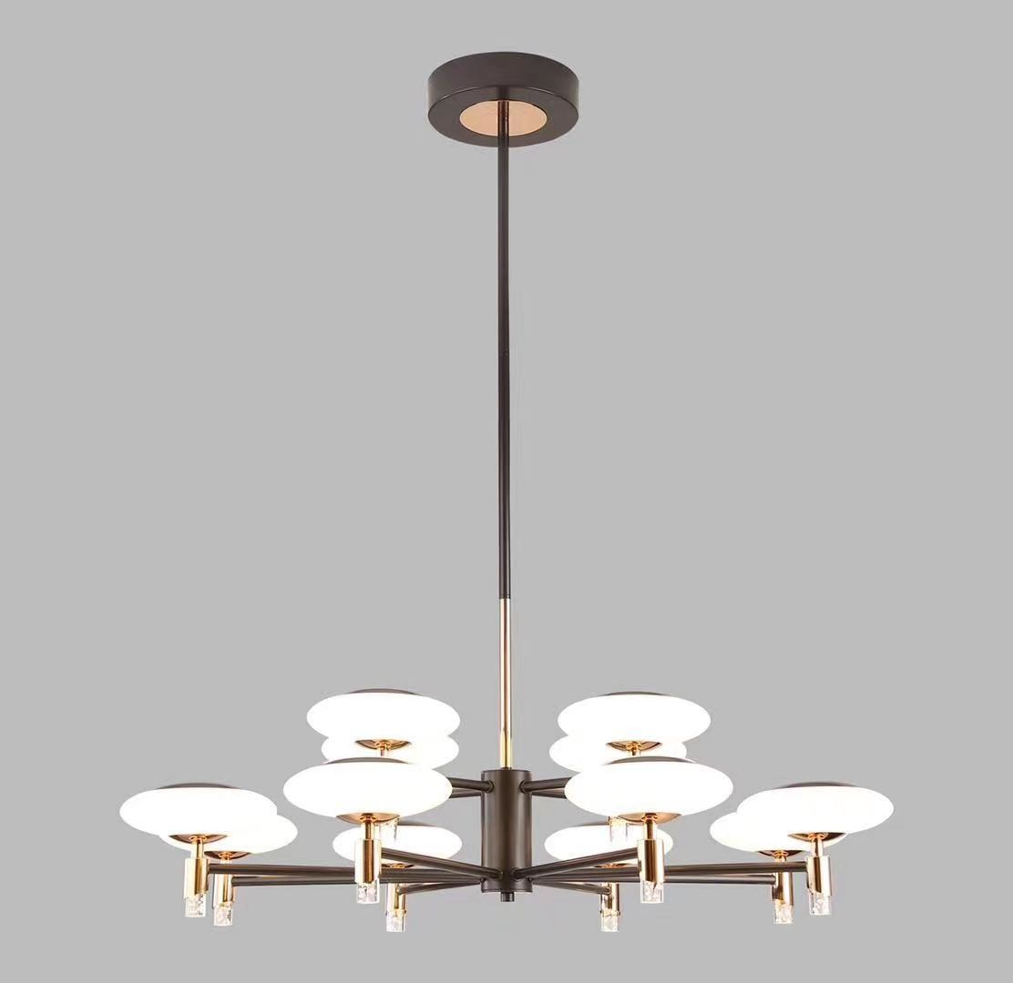 北欧风吊灯8+4详情图1