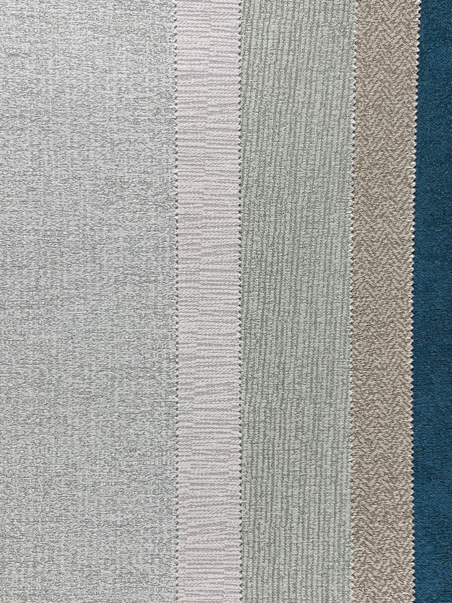 高端 现代 新中式 轻奢 欧式 棉麻 高精密 环保墙布04细节图