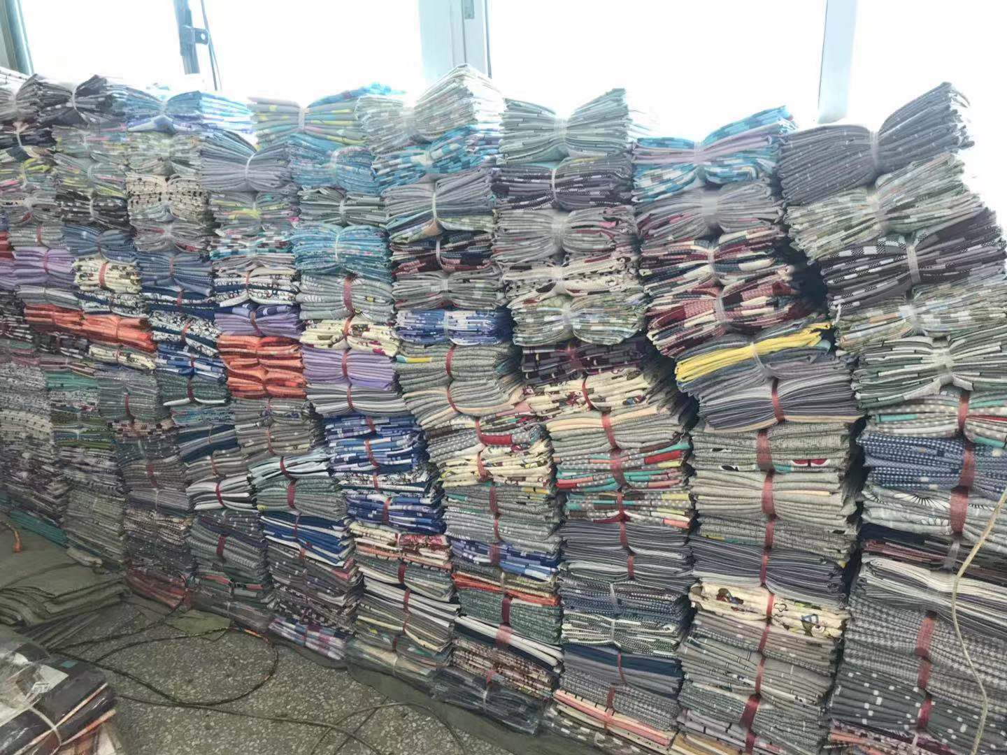 床单、被单实物图