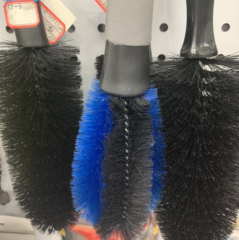 洗车通水刷软毛长柄清洁汽车家用泡沫瓶喷水轮胎轮毂刷