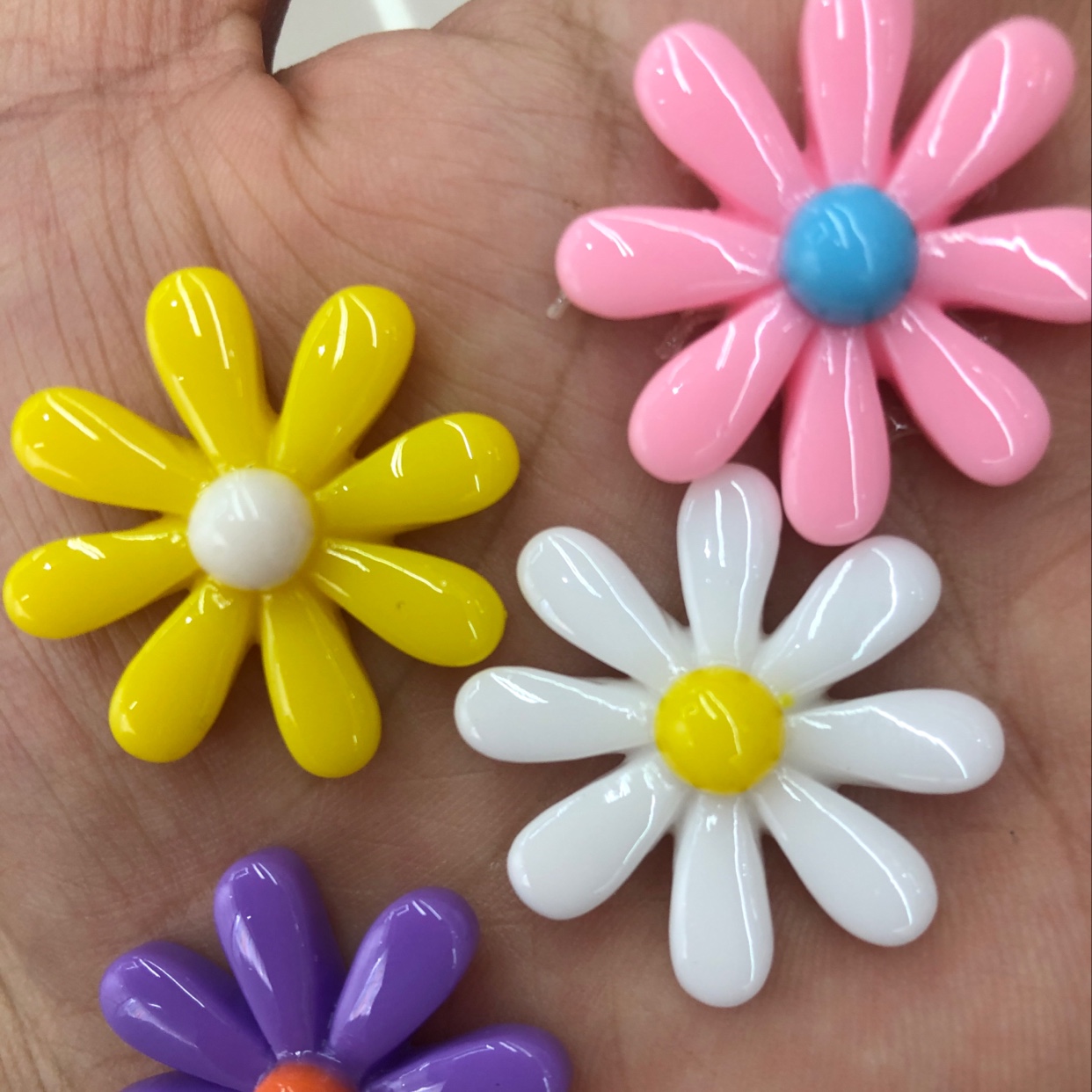 花