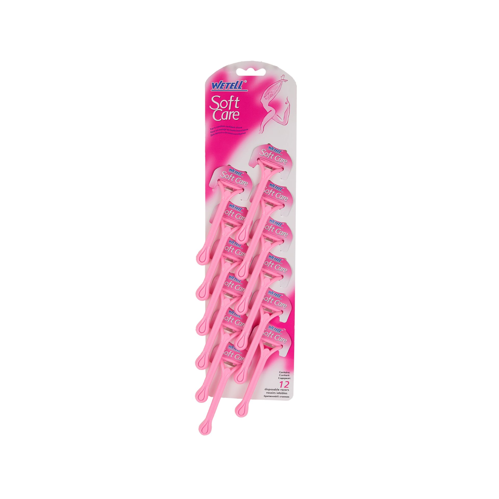 Men's manual razor Item Picture