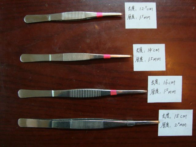 其他钳类工具实物图