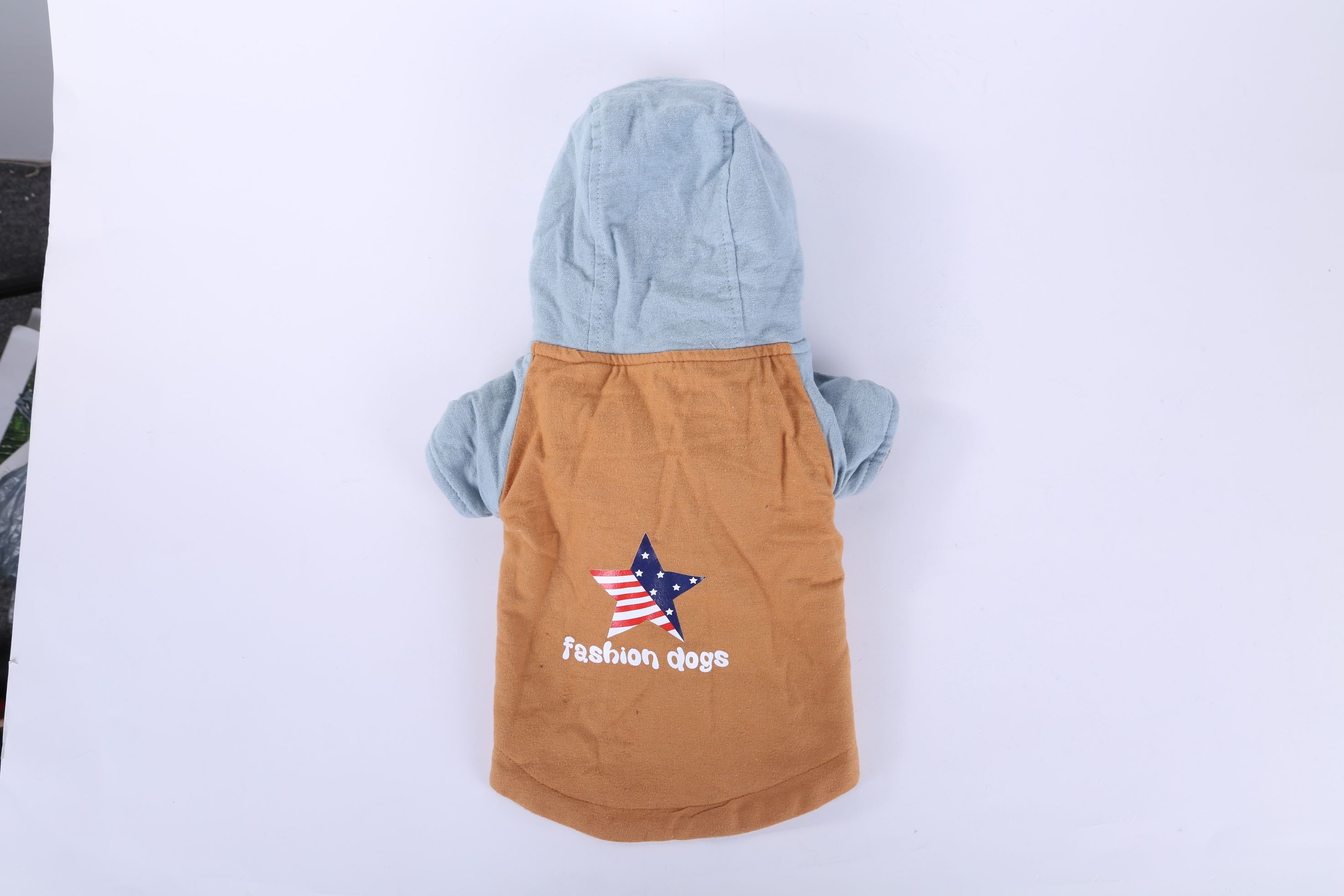 Direct sales and wholesale of multi-color pet cotton-padded clothes from the manufacturer detail image 4