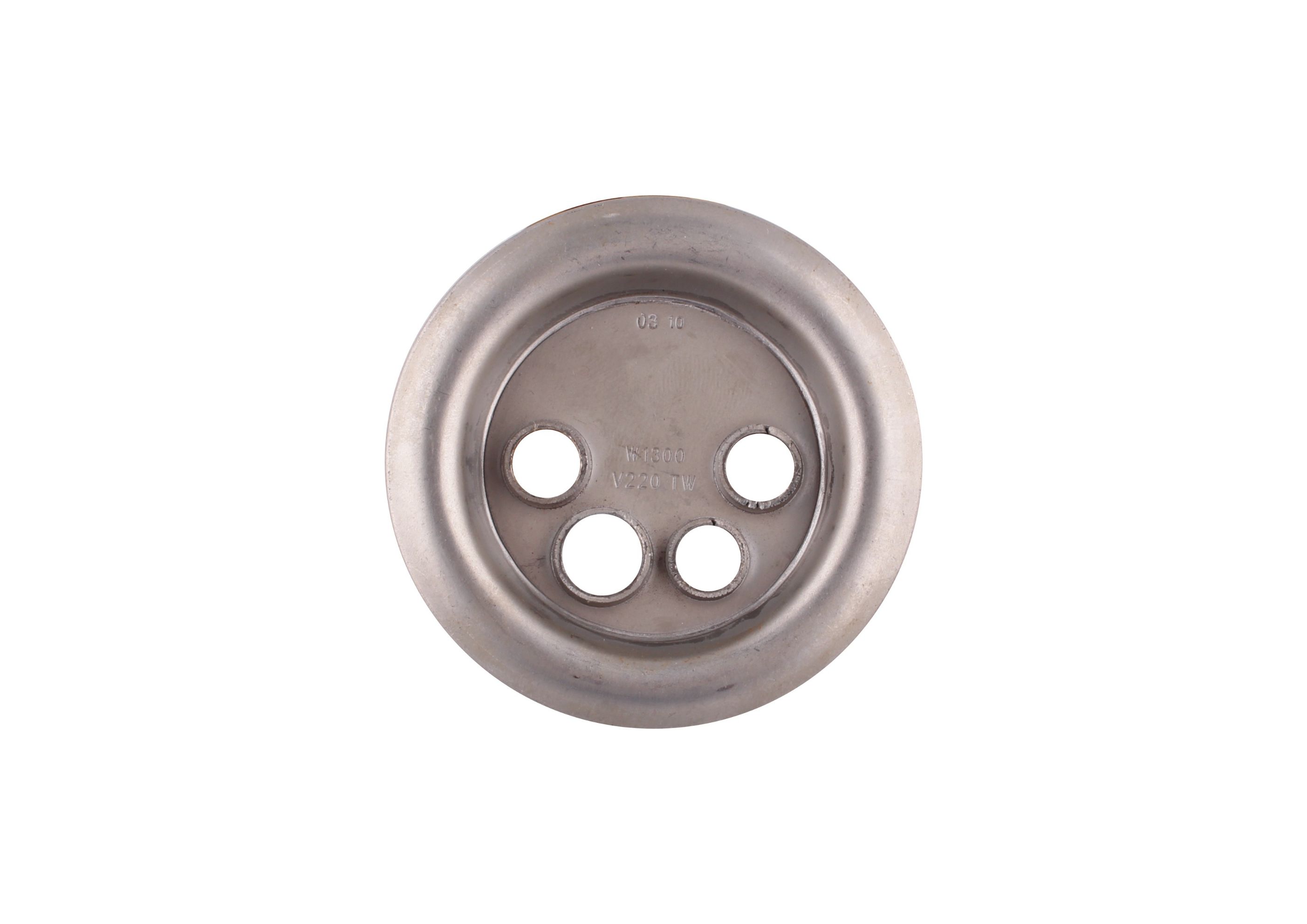 The flange thumbnail