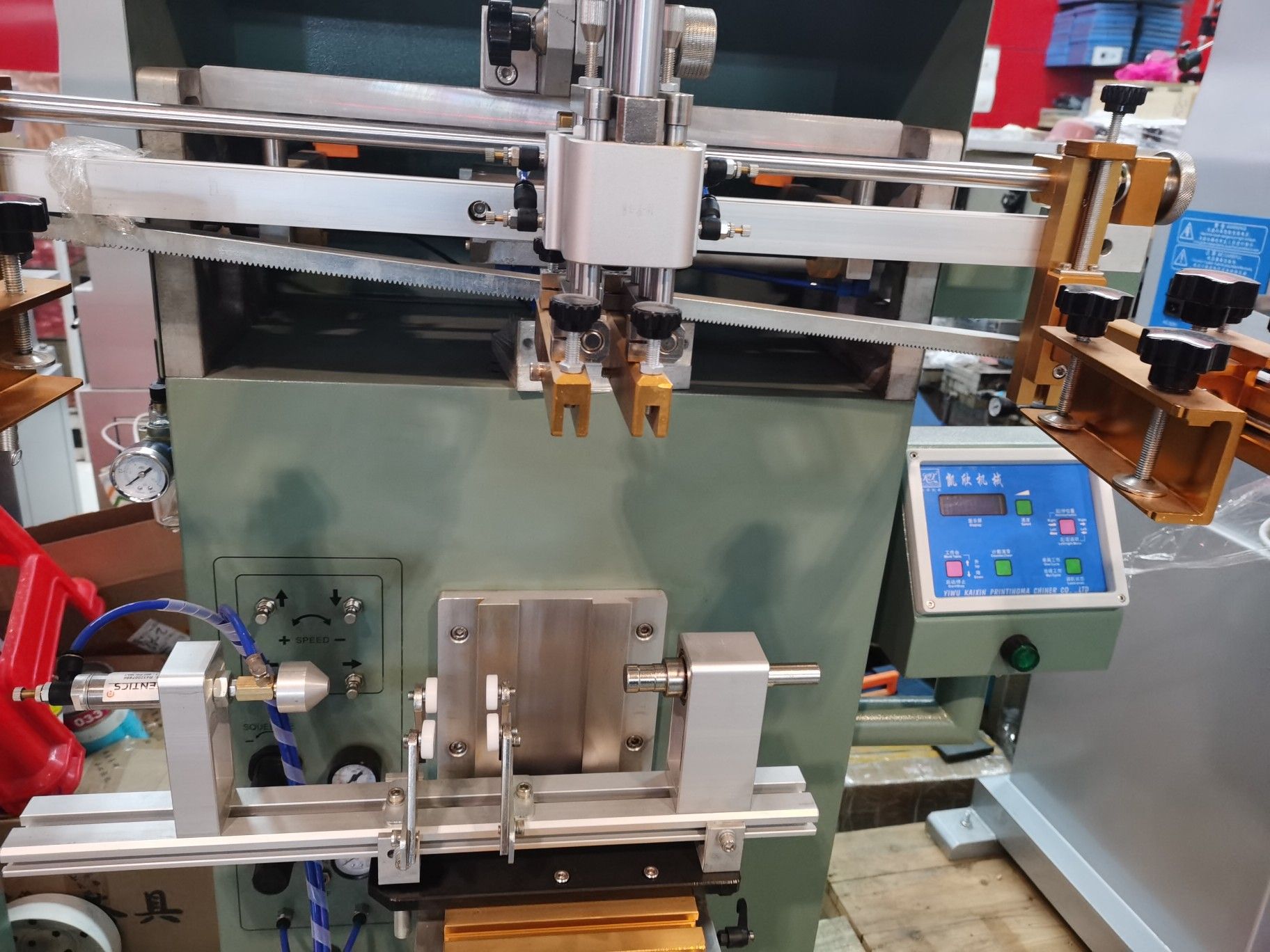 丝印机丝网印刷机厂家直销印刷机丝印刷机械详情2