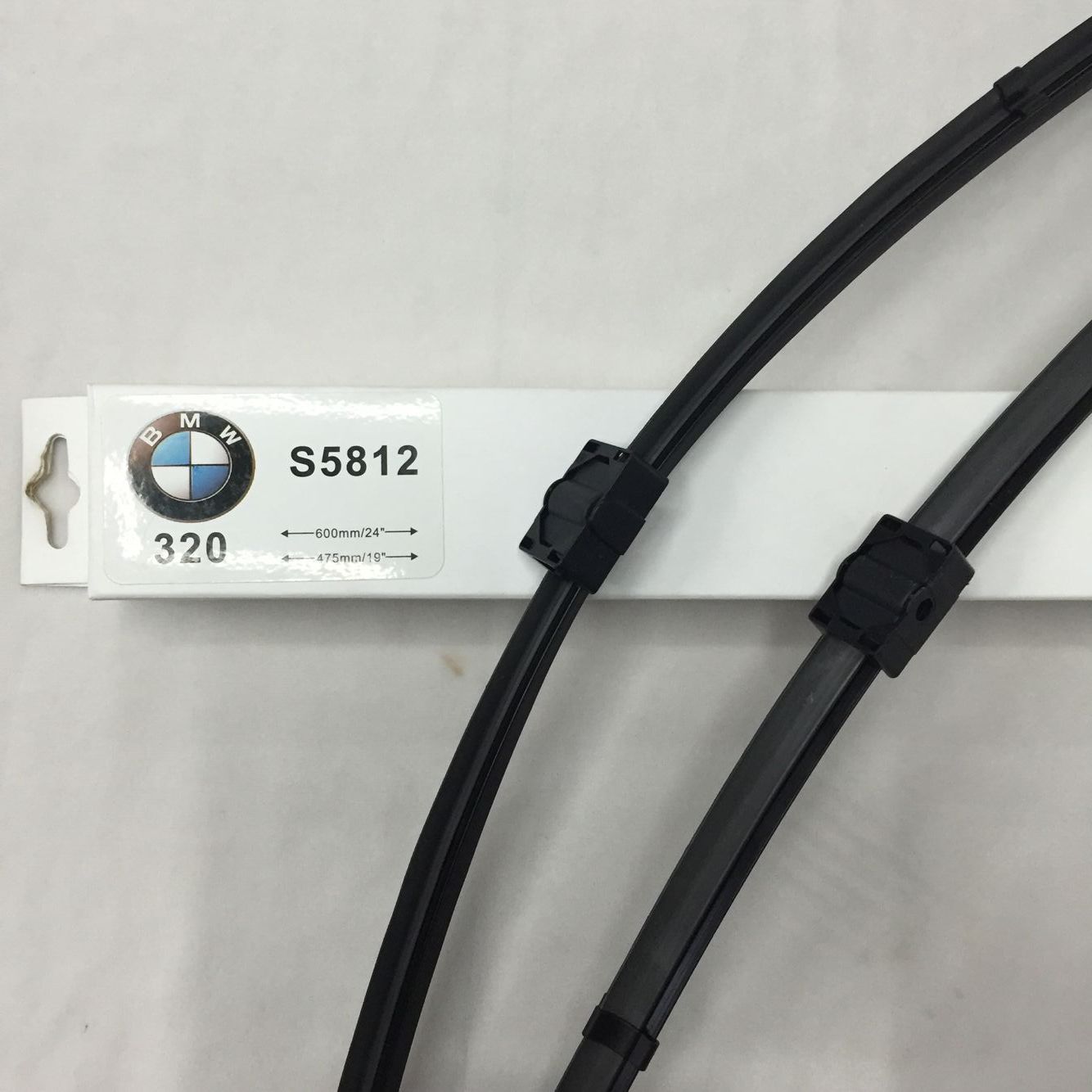 Bonderi manufacturer produces BMW 3 series 5 series boneless car wiper wiper wiper wiper original car accessories thumbnail