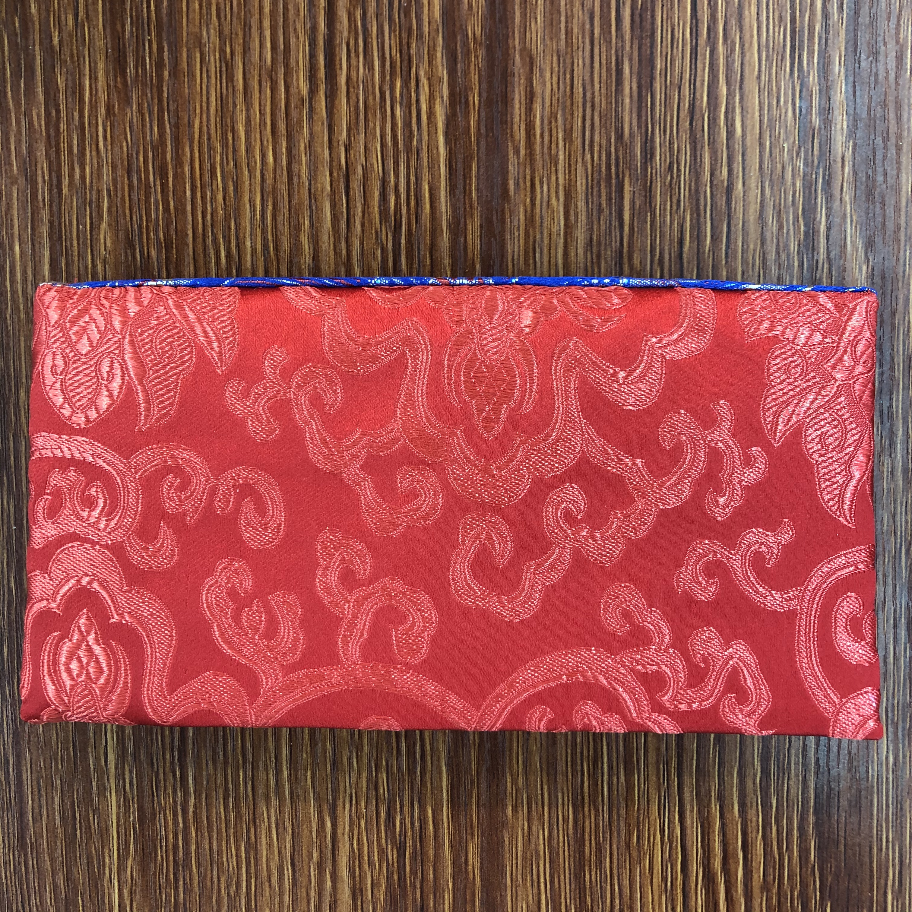 Tela sobre rojo 10.000 yuan paquete horizontal versión 6 (individual) Specification image
