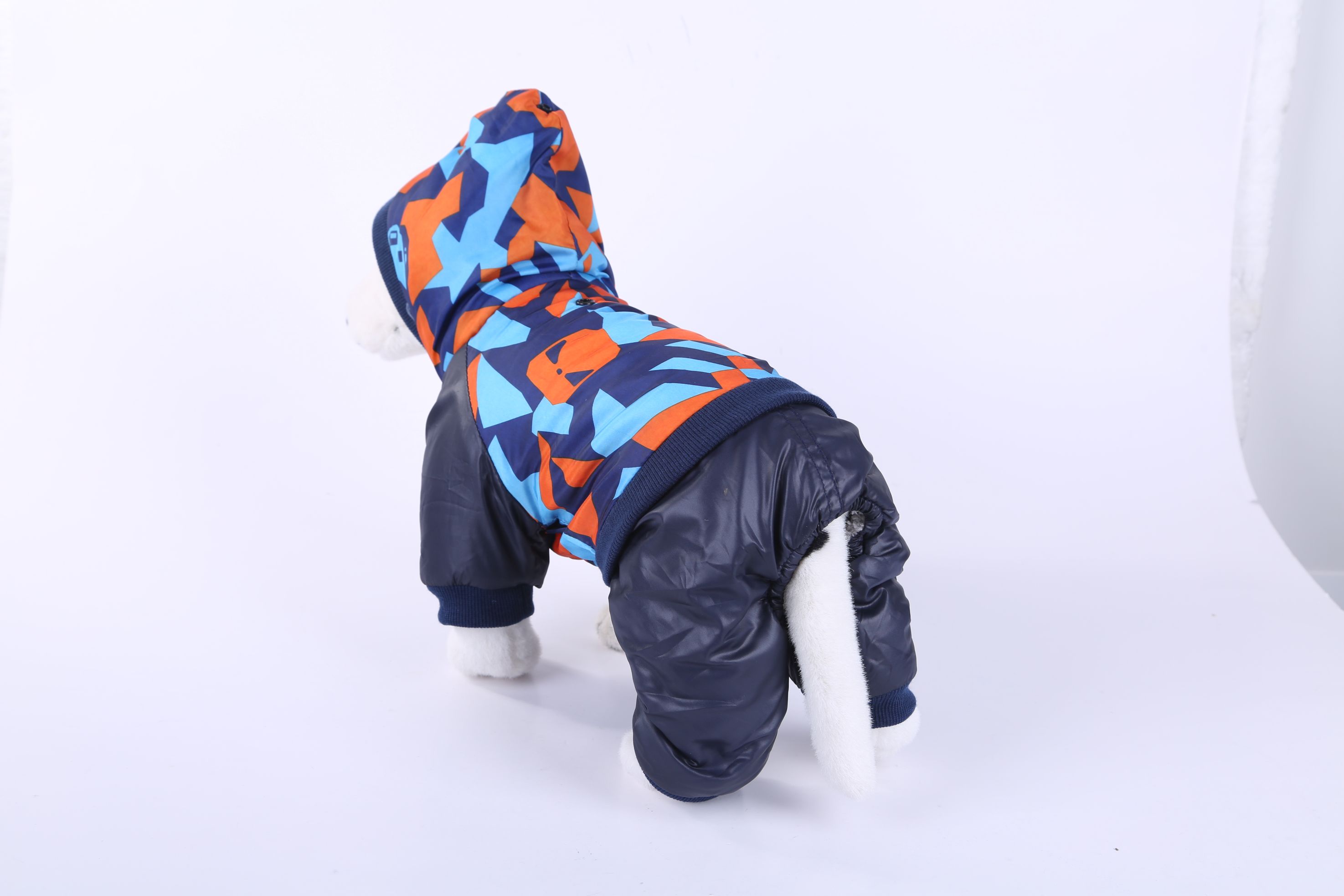 Direct sales and wholesale of pet cotton-padded clothes from manufacturers pic 2