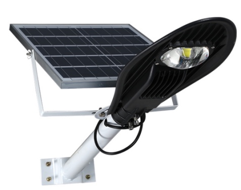 Solar-powered sword street Lamp thumbnail