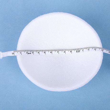 弓形胸罩杯细节图