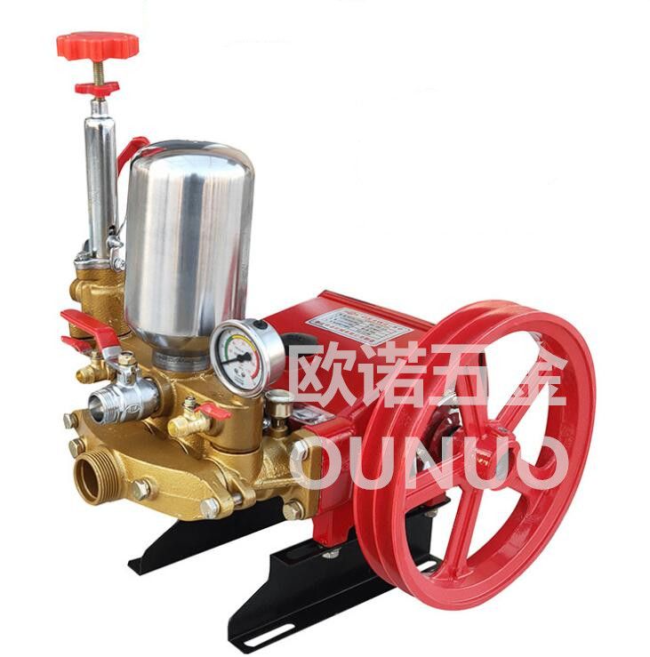 Plunger pump 80 120 4500 5200 mountain remote feed water pump medicine pump agricultural machinery