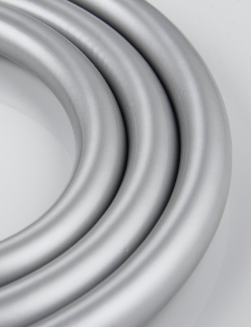 Pvc Shower Hose Platinum Silver Bright Silver Grey/Gold Bronze Anti-Winding Spin High Quality Hose undefined