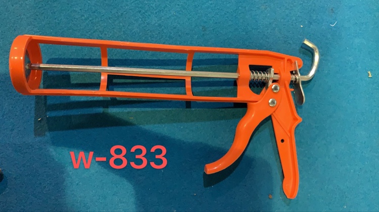 W-833 Orange toothless rubber gun