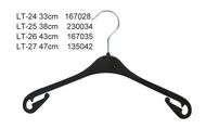 Lt-27 plastic hook hangers 47 cm hangers garment accessories hangers thumbnail