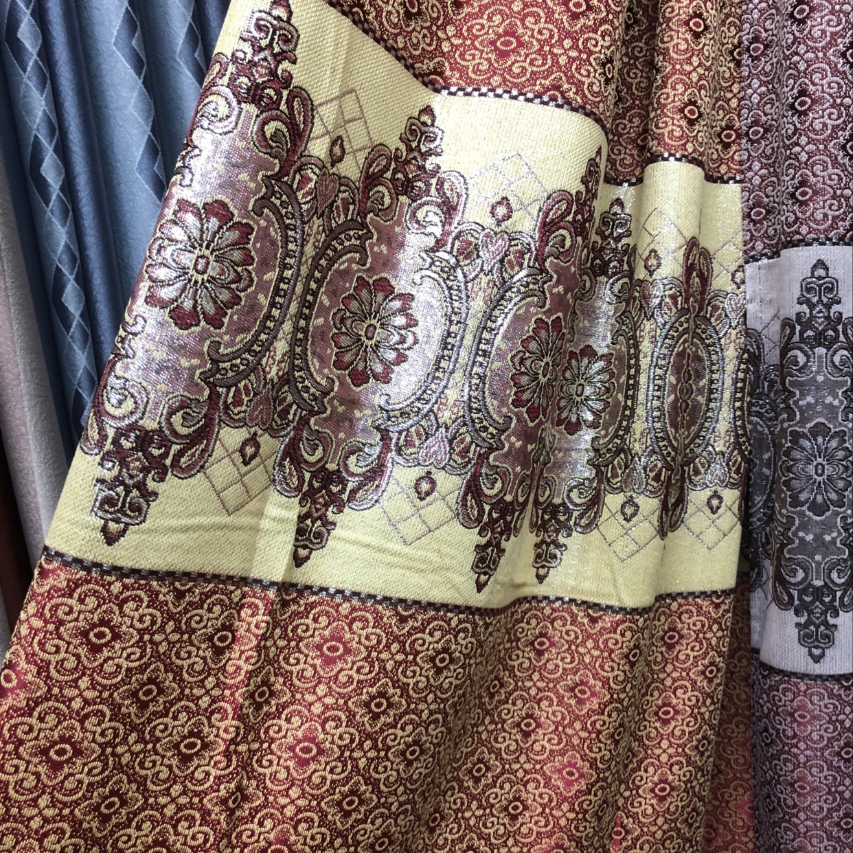 Door Width 2.8 Meters New Curtain J
