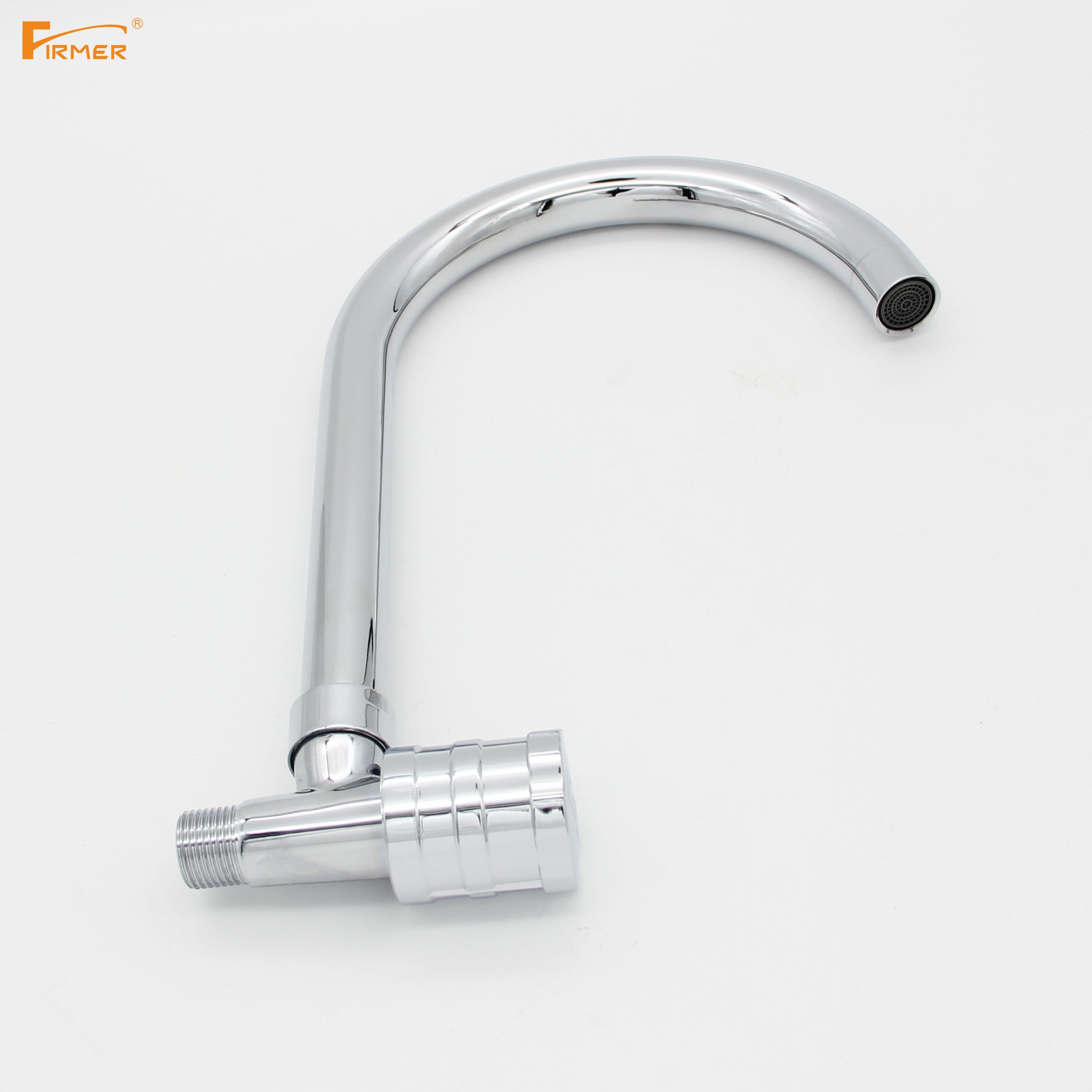 FIRMER kitchen faucet sink faucet swivel basin slow water faucet convenient details Picture