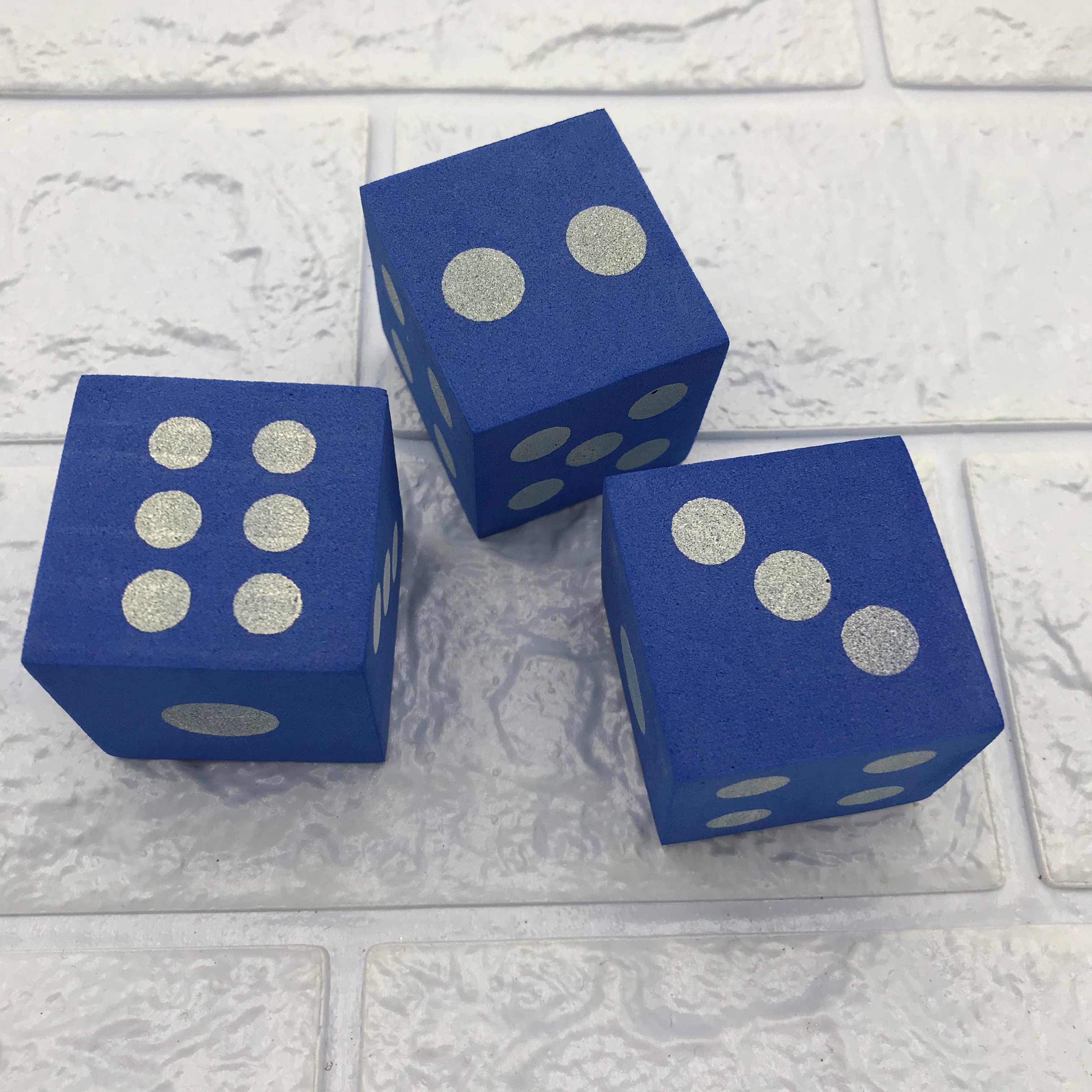 玩具骰子产品图