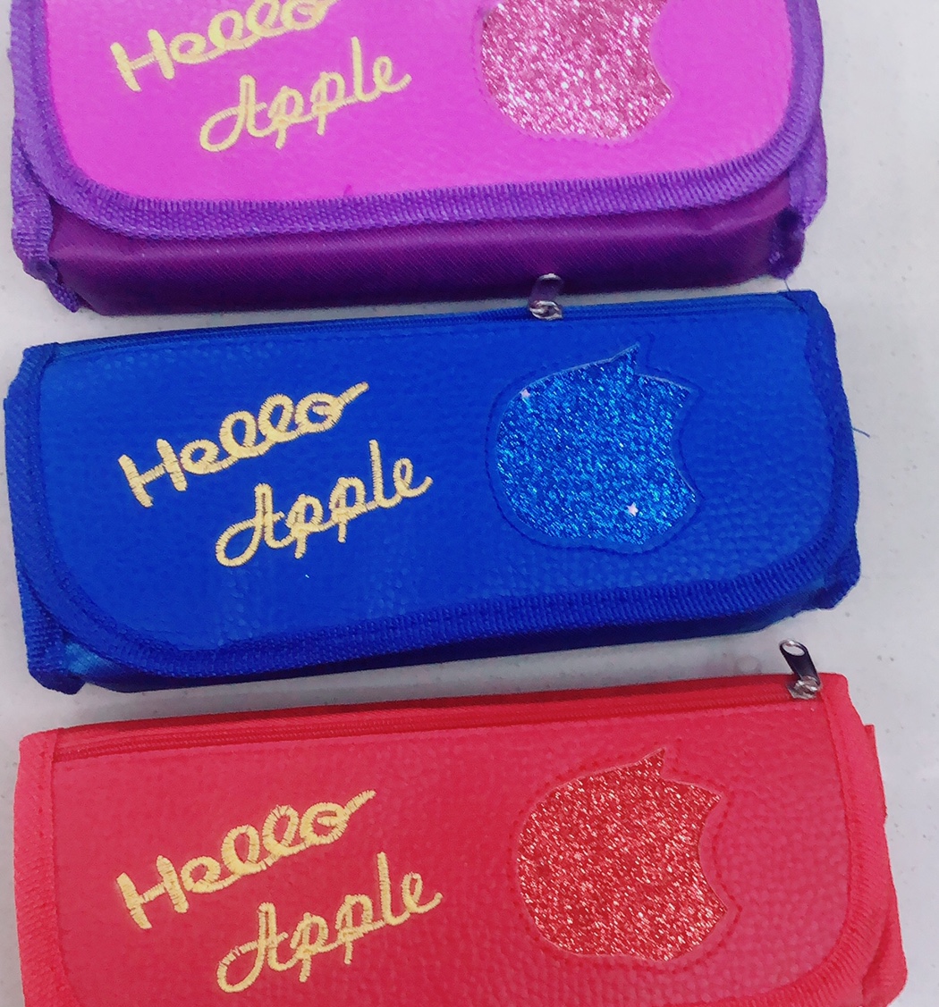 儿童苹果🍎笔袋儿童苹果🍎笔袋