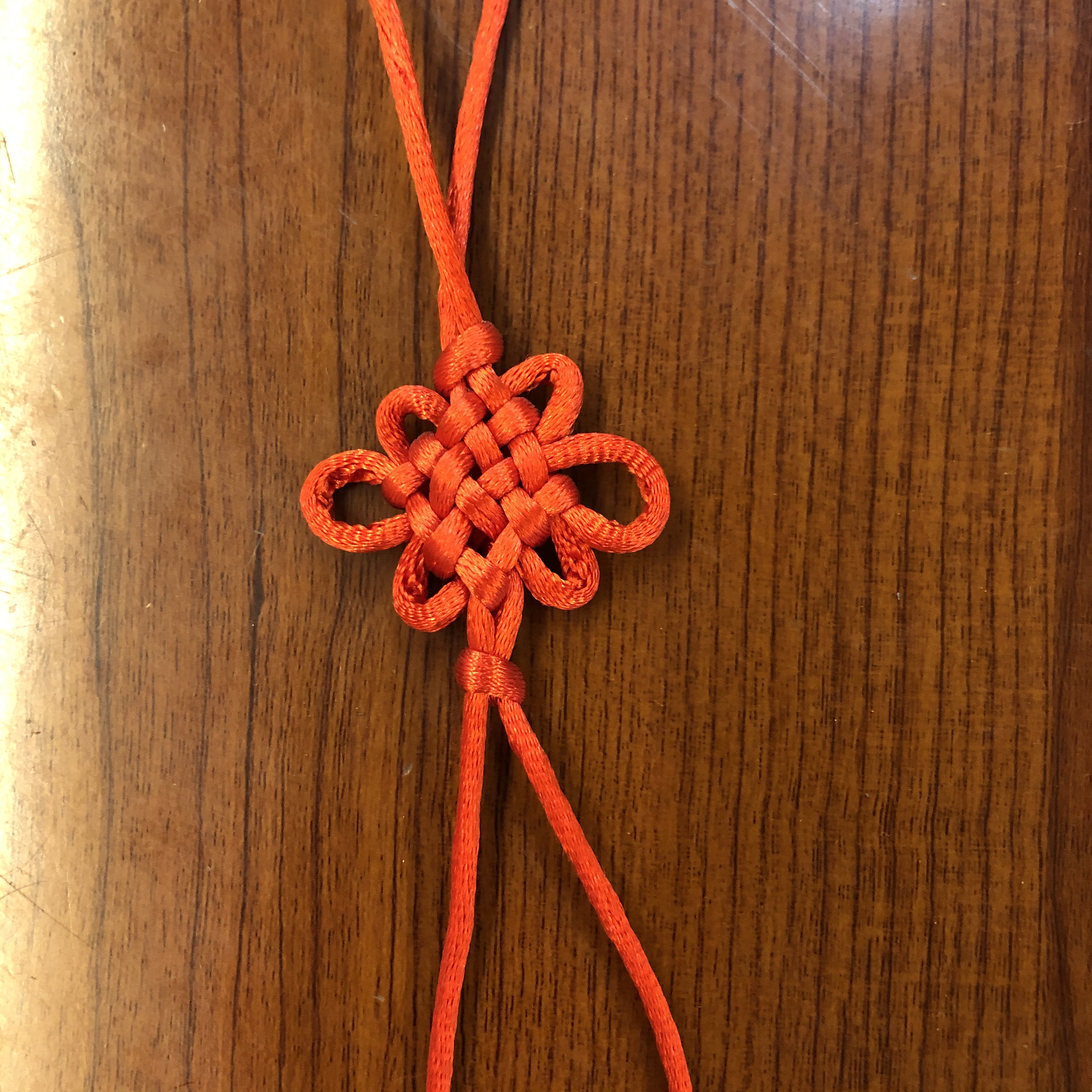 Sword Fringe Red (Single category) Application Scenario