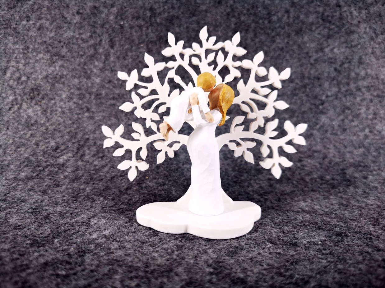 树脂工艺品实物图