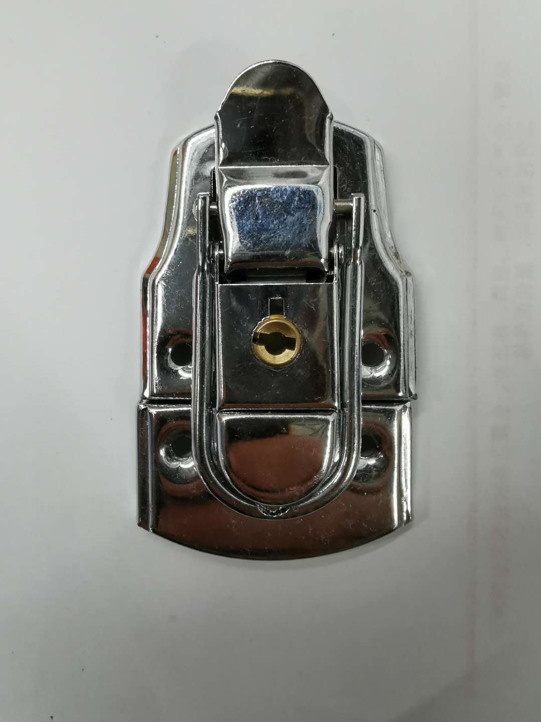 Case buckle clasp lock case accessories Specification drawing