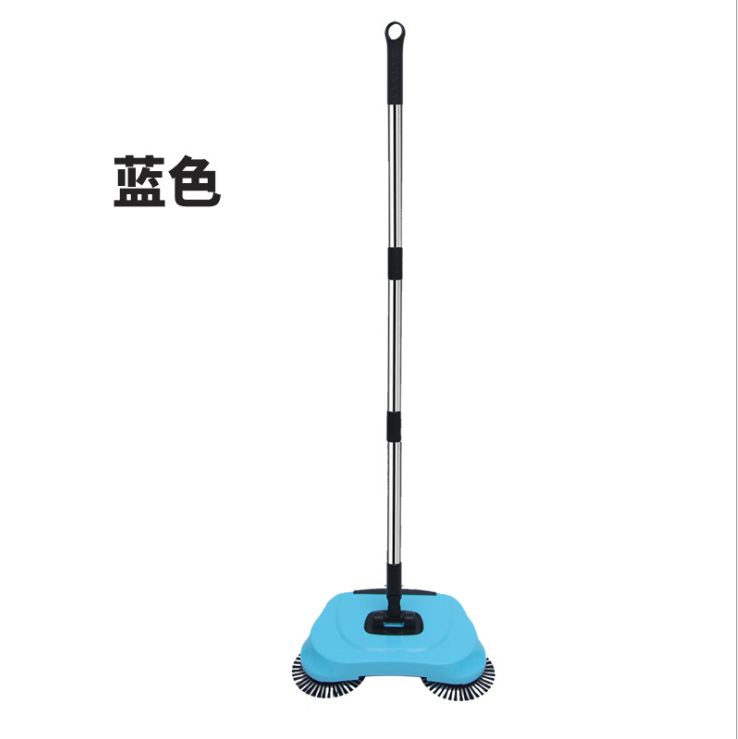 手推式扫地机 家用扫地机懒人扫把地摊会销礼品促销拖把套装厂家详情图1