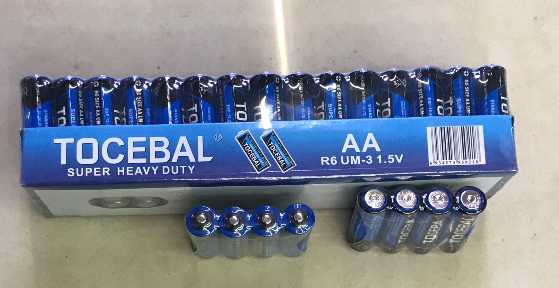AA   TOCEBAL产品图