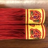 Five-inch tube wrapped fabric tassels (mixed assembly) details Picture