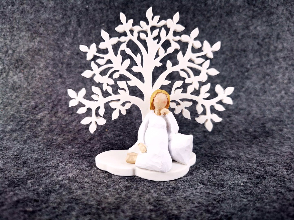 天使摆件详情图7