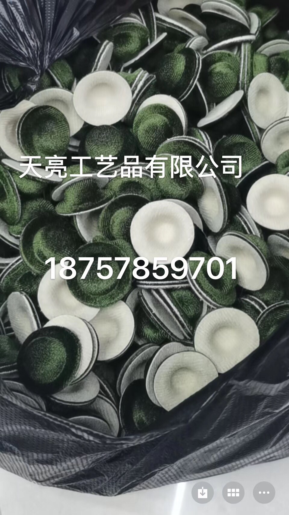 爆款DIY小帽子 饰品配件帽子 迷你款小帽子详情图7
